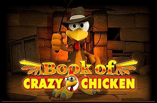 Play Book Of Crazy Chicken