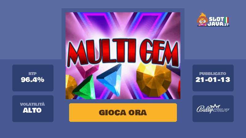 Play Multi Gem