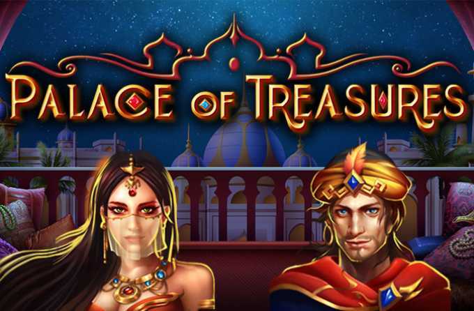 Play Palace of Treasures