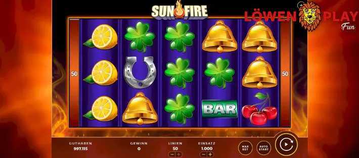 Play Sun Fire