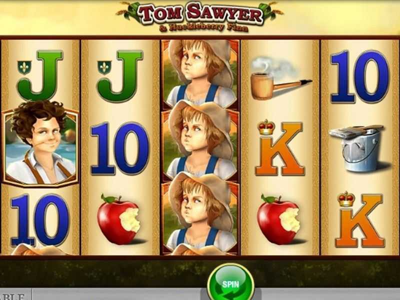 Play Tom Sawyer