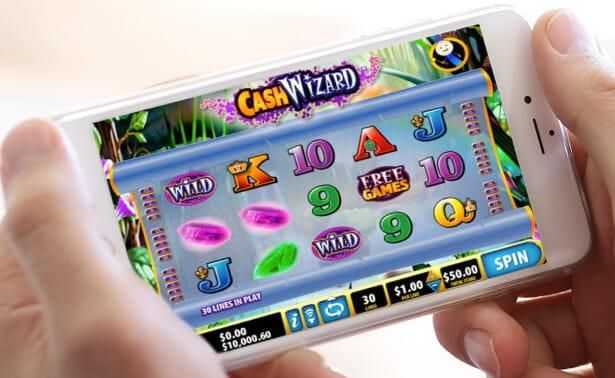 Play Cash Wizard