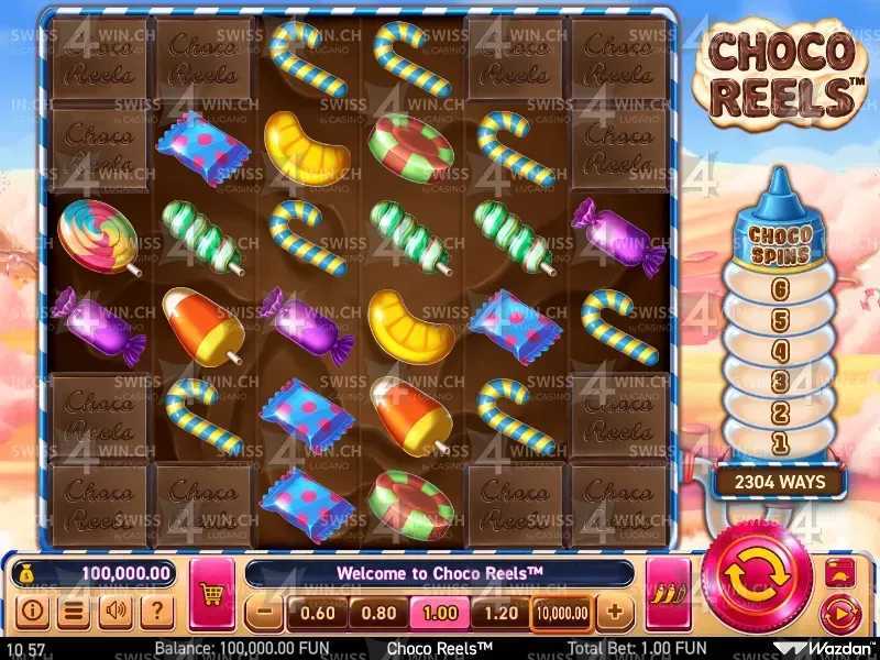 Play Choco Choco