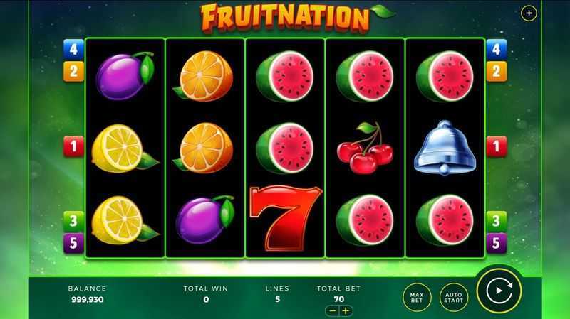 Play Fruitnation