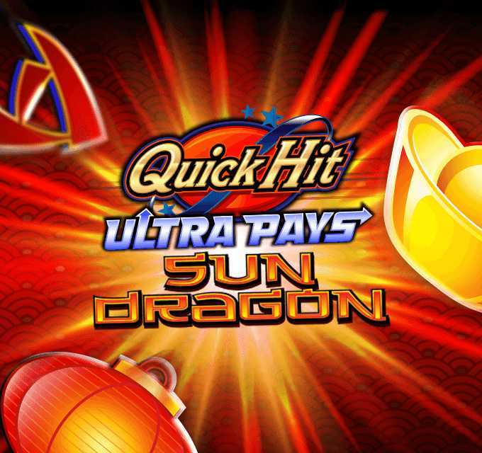 Play Quick Hit Ultra Pays Sun Dragon