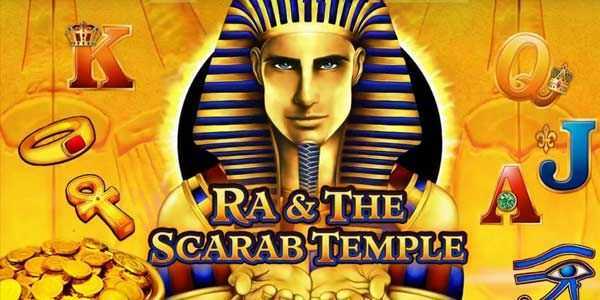 Play Ra and The Scarab Temple