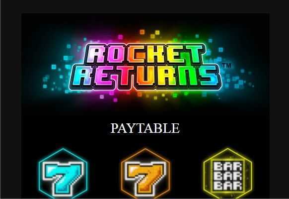 Play Rocket Returns