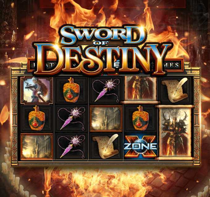 Play Sword of Destiny