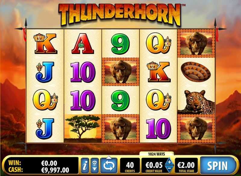 Play Thunderhorn