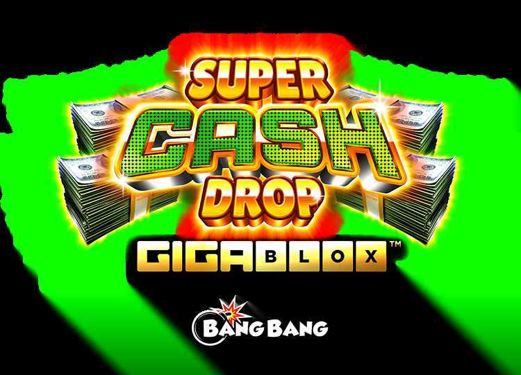 Super Cash Drop