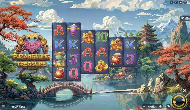 Play Fuzanglong Treasure