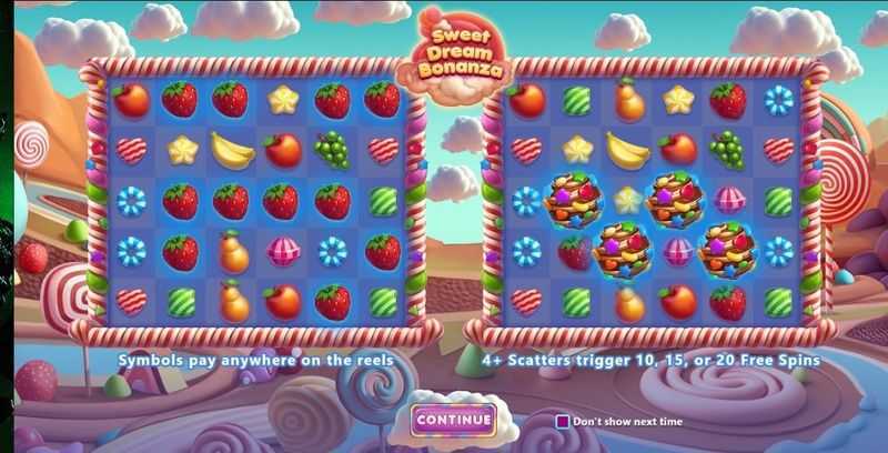 Play Sweet Dream Bonanza