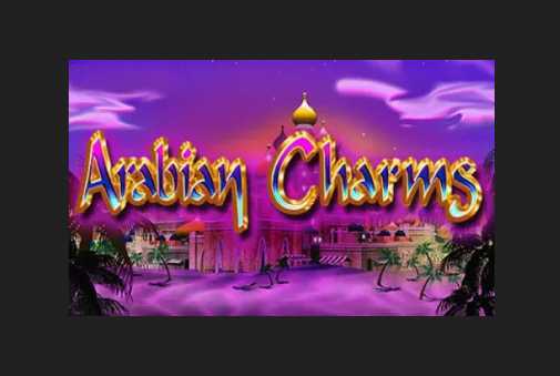 Play Arabian Charms