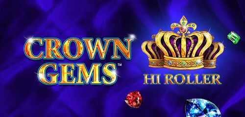 Play Crown Gems Hi Roller