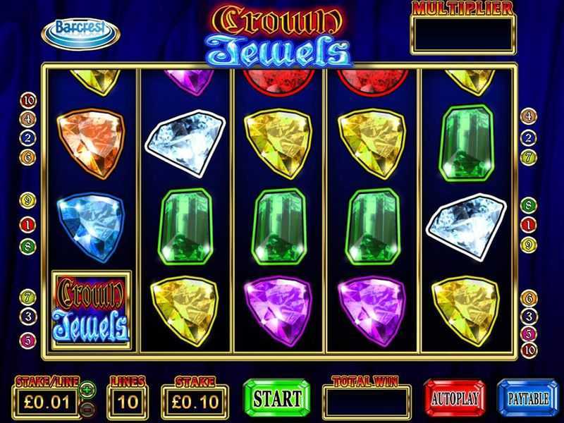 Play Crown Jewels