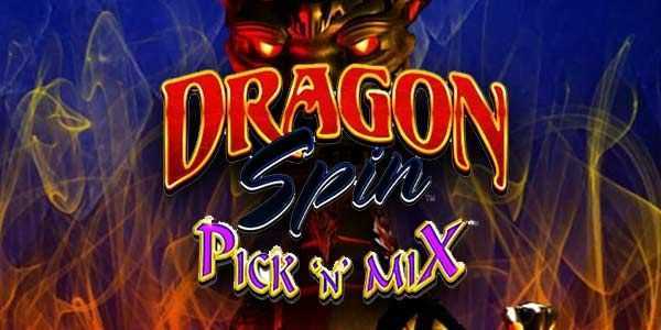 Play Dragon Spin Pick n Mix