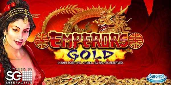 Play Emperor's Gold