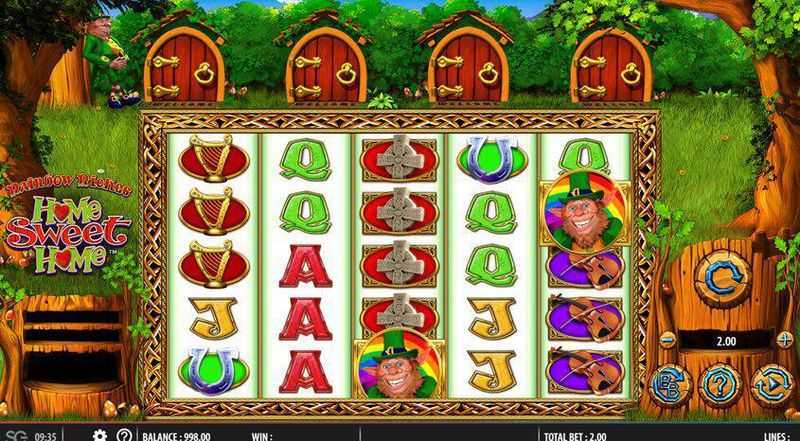 Play Rainbow Riches Home Sweet Home