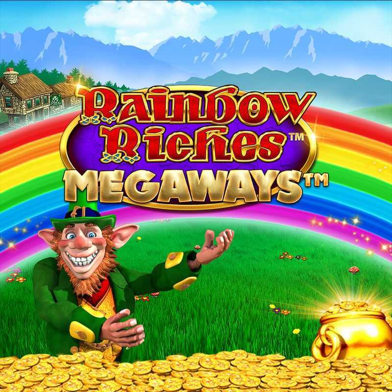 Play Rainbow Riches Megaways