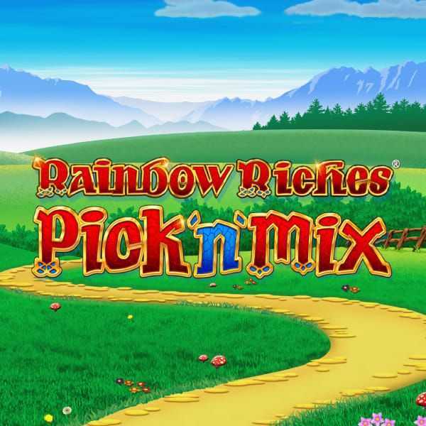 Play Rainbow Riches Power Mix