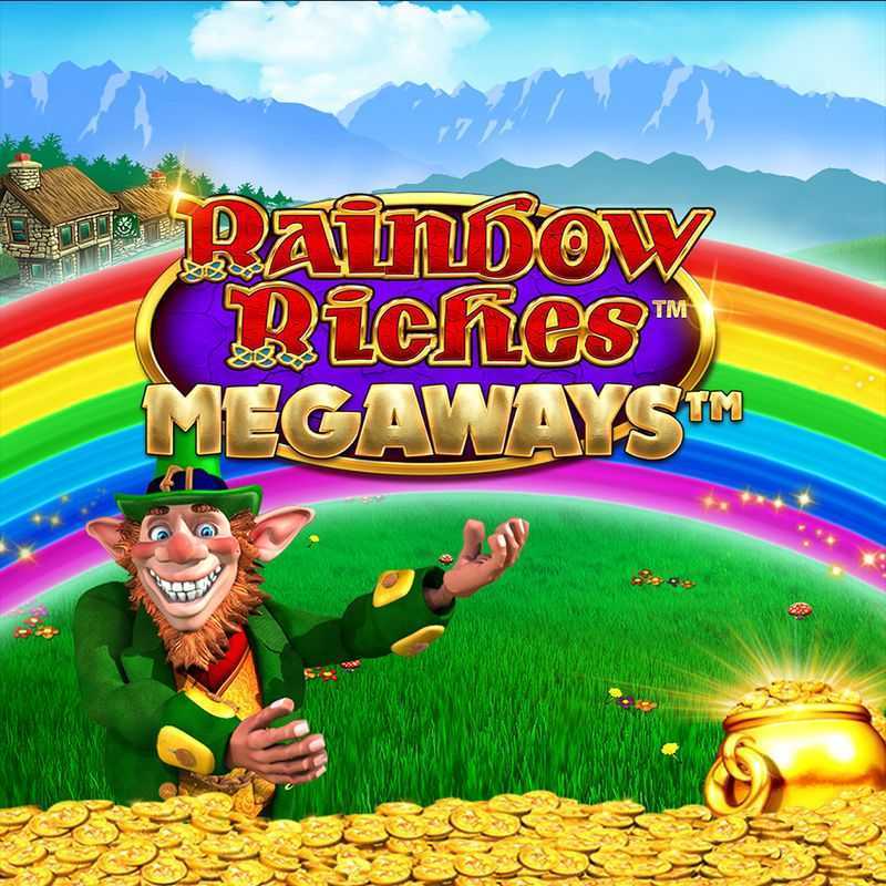 Play Rainbow Riches Race Day