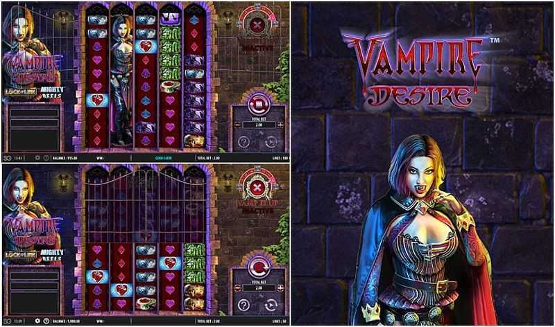 Play Vampire Desire