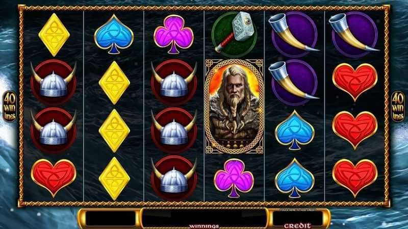 Play Vikings Ransom