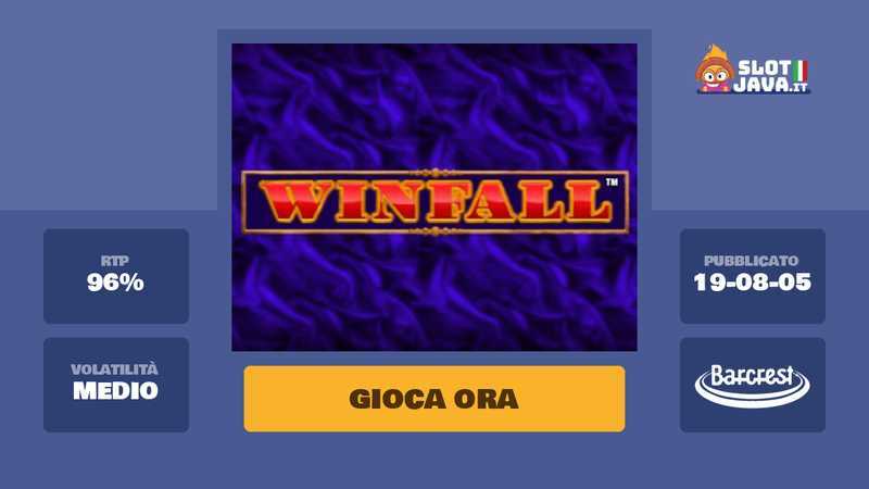 Play Winfall