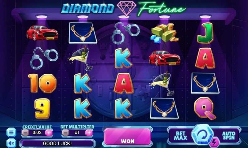 Play Diamond Fortune