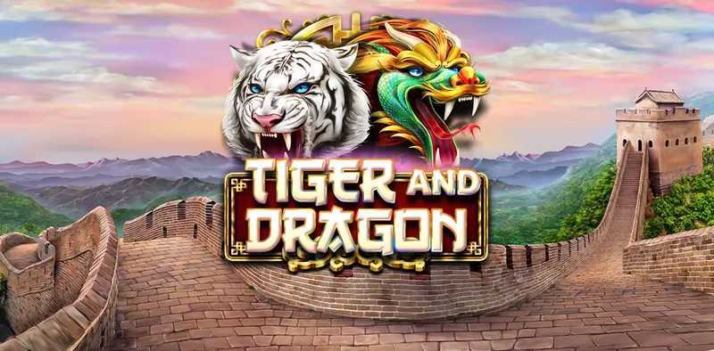 Play Dragon and Tiger Fighting