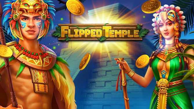 Play Flipped Temple