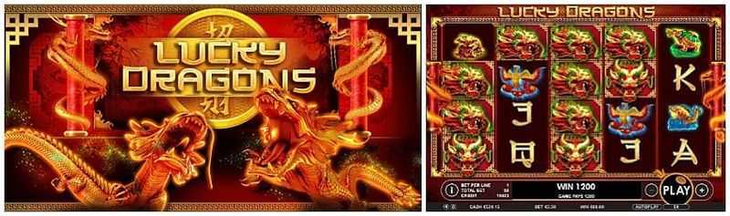 Play Lucky Dragon