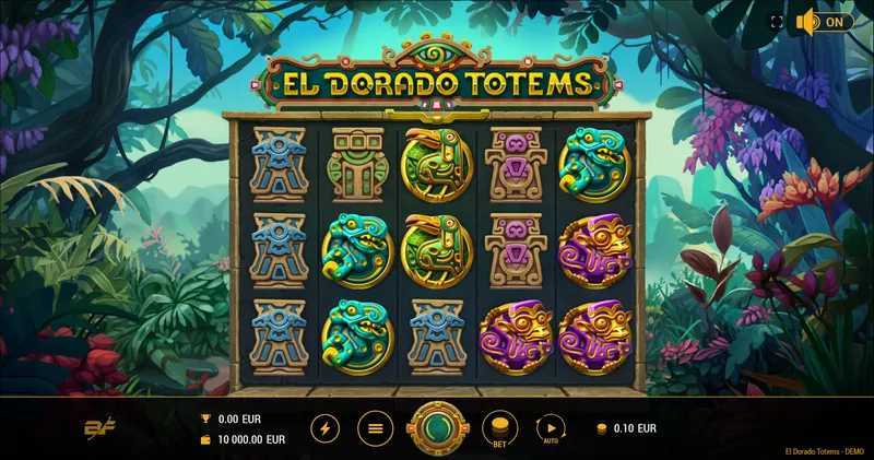 Play El Dorado