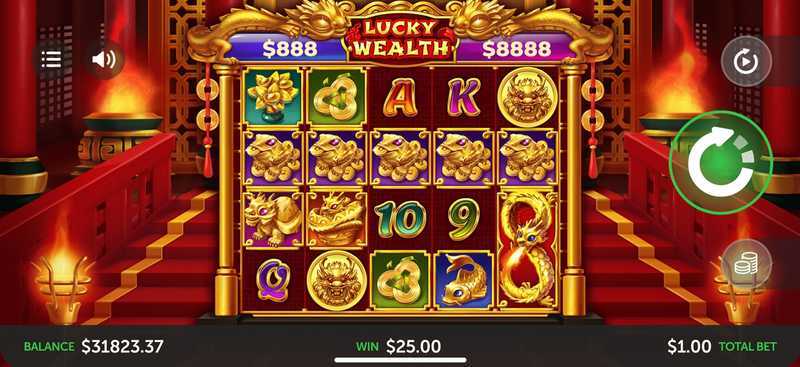 Play Lucky Wealth