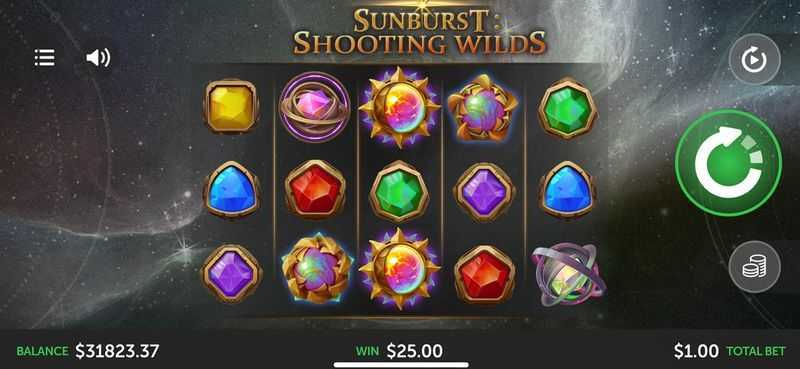 Play Sunburst: Shooting Wilds