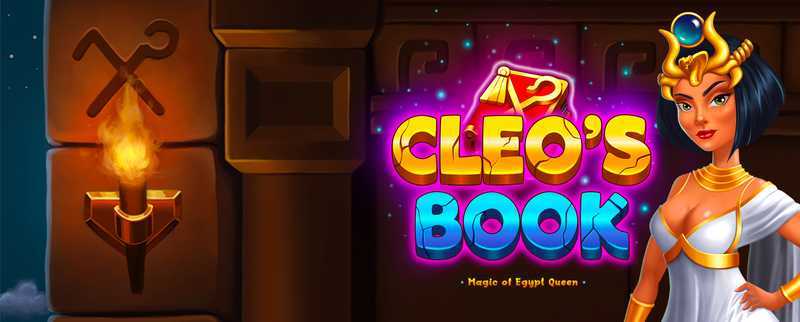 Play Cleo's Book