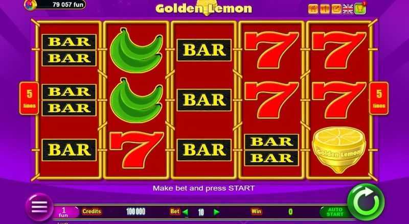 Play Golden Bucks