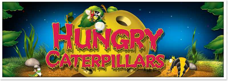 Play Hungry Caterpillars