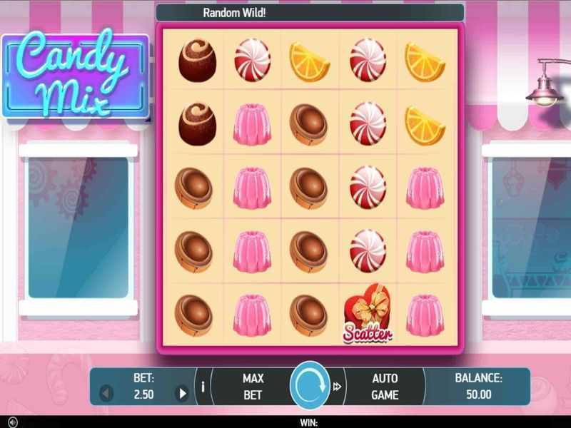 Play Candy Mix