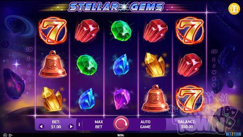 Play Stellar Gems