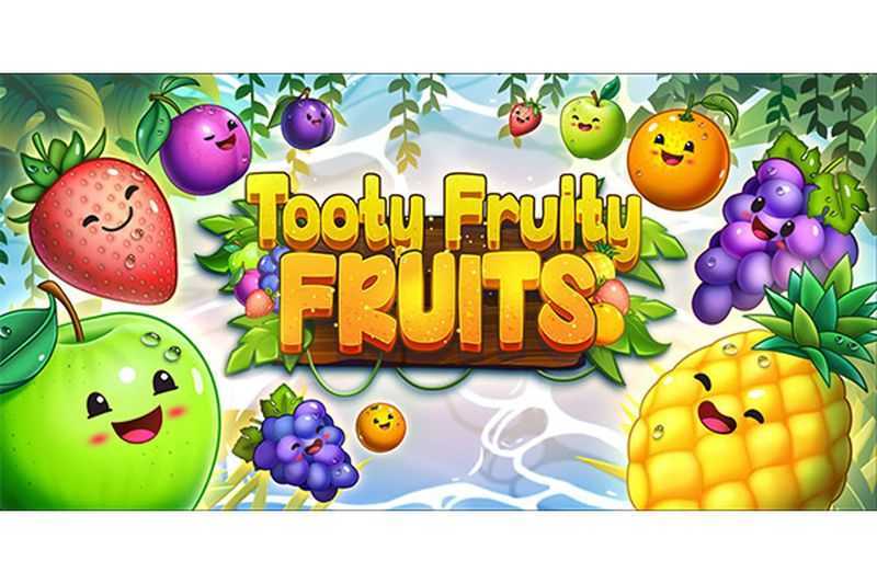 Play Juicy Fruit