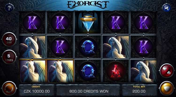 Play Exorcist