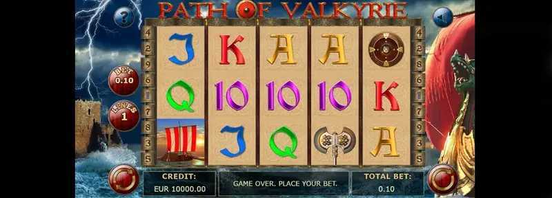 Path Of Valkyrie Path Of Valkyrie
