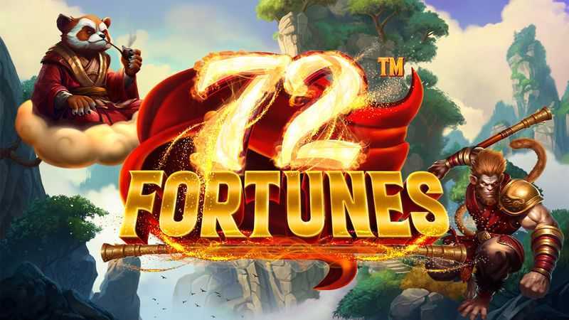 Slot 72 Fortunes