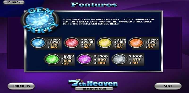 Play 7th Heaven