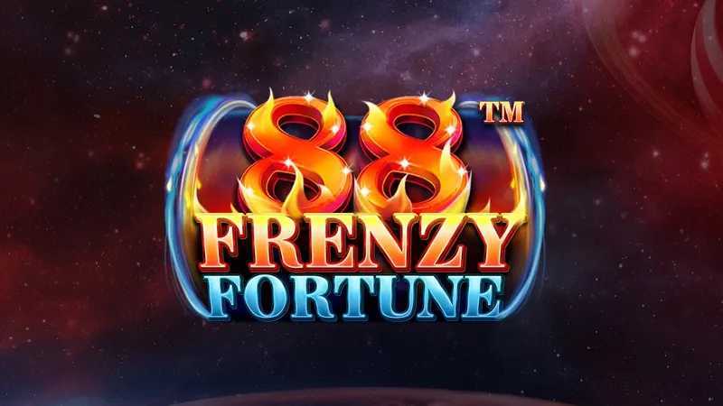 Slot 88 Frenzy Fortune