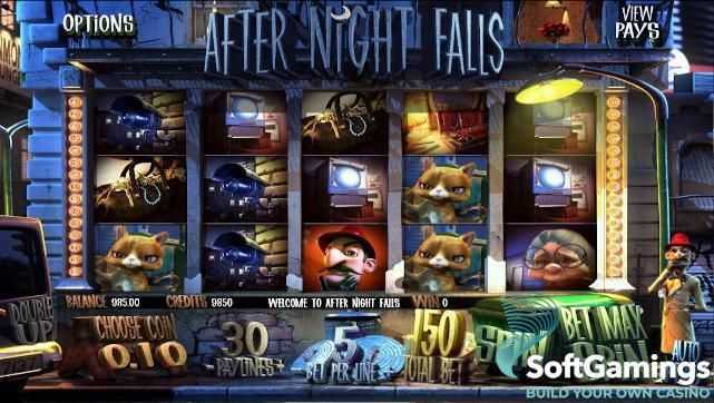 Play After Night Falls