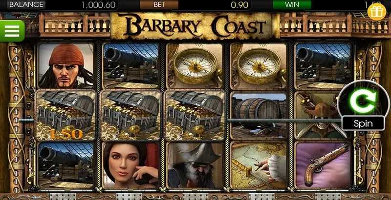 Play Barbary Coast