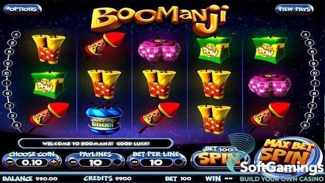 Play Boomanji