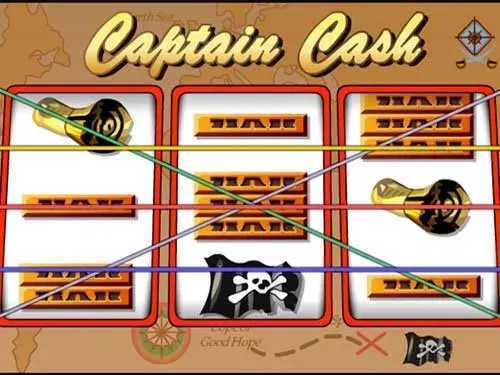 Play Captain Cash